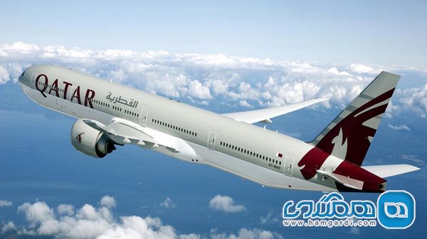خرید بلیت هواپیمای ارزان به مقصد قطر