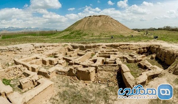 دبیرخانه ثبت جهانی تپه ازبکی به زودی تشکیل می شود