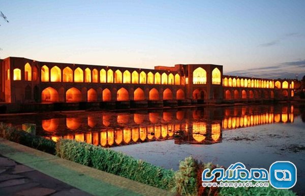 افزایش ساعت فعالیت بناهای تاریخی اصفهان هم زمان با آغاز فصل تابستان