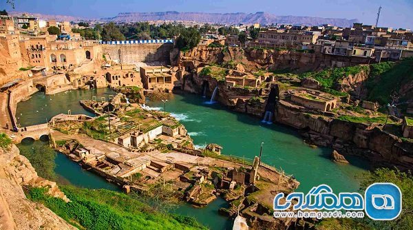 خوزستان سرشار از آثار تاریخی و گردشگری است