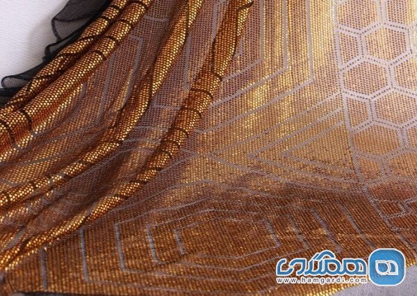 صنایع دستی بوشهر در رشته خوس دوزی موفق به دریافت مهر اصالت شد