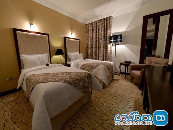 هتل سورینت مریم یکی از معروف ترین هتل های کیش است