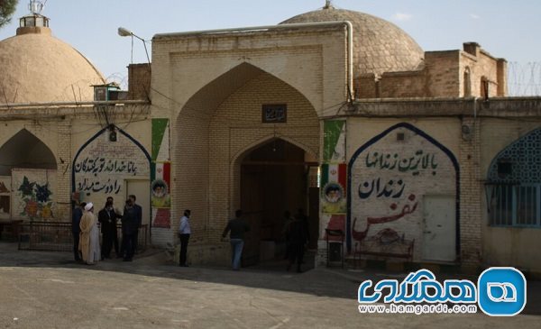 آزادسازی کاروانسرای تاریخی شهر سمنان اکنون وارد مرحله جدیدی شده است