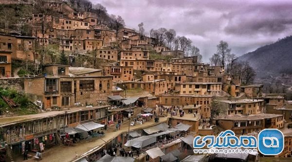 ماسوله به عنوان هشتمین شهر ایران به اتحادیه شهرهای تاریخی جهان پیوست