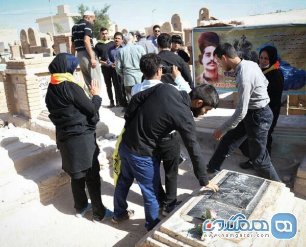 درخواست عراق از ایران برای ساخت مقبره برای رئیسعلی دلواری و سلمان فارسی در عراق