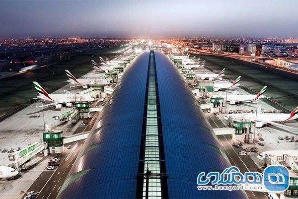 قوانین فرودگاهی امارات متحده عربی