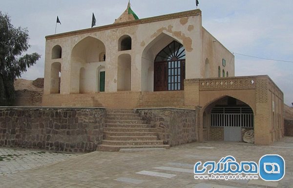 امامزاده سلطان شاه نظر یکی از جاذبه های مذهبی استان سمنان به شمار می رود
