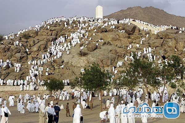 برگزاری بزرگترین اجتماع در صحرای عرفات پس از دو سال کرونا