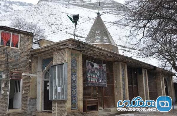 امامزاده عبدالقهار یکی از جاذبه های مذهبی استان البرز به شمار می رود