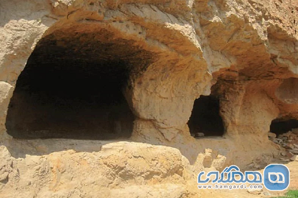 غارهای بینه لر یکی از جاذبه های طبیعی استان اردبیل به شمار می رود