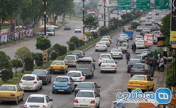 اقامت بیش از 7 میلیون مسافر از اول تیر تا تعطیلات عید قربان در مازندران