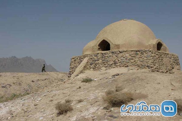زیارتگاه مرتضی علی یکی از جاهای دیدنی سیستان و بلوچستان است