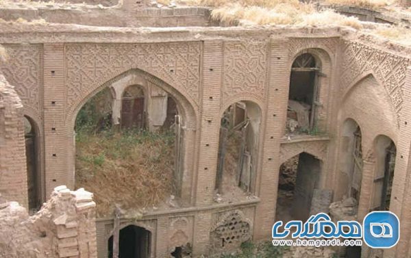 خانه قلمبر یکی از خانه های تاریخی استان خوزستان به شمار می رود