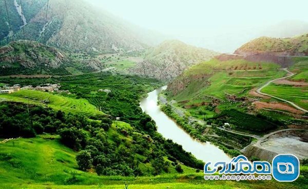 کردستان قابلیت تبدیل شدن به قطب طبیعت گردی کشور را دارد