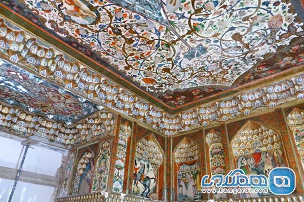 خانه حریری یکی از دیدنی ترین خانه های تاریخی تبریز است