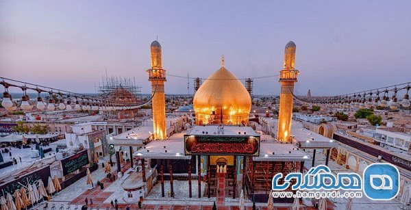 حرم امامین عسکریین از سوی ستاد بازسازی عتبات عالیات و مهندسان ایرانی مقاوم سازی می شود