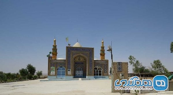 امامزاده سید اکبر یکی از جاذبه های مذهبی استان ایلام به شمار می رود