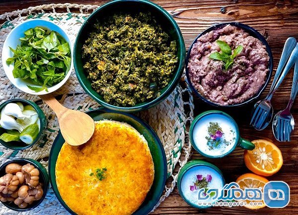 برگزاری دوره های کوتاه مدت گردشگری خوراک