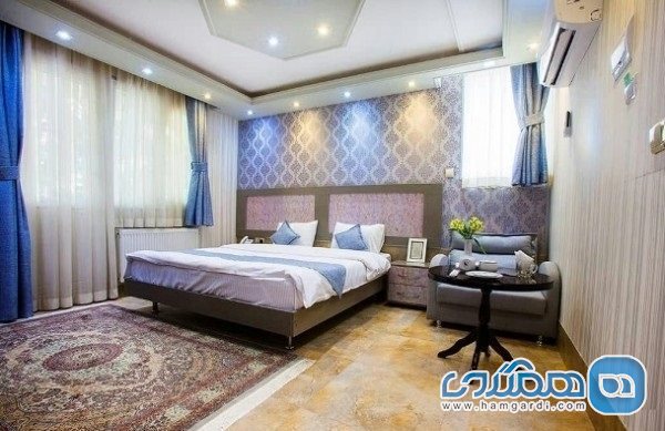 هتل آپارتمان خانه سبز یکی از بهترین هتل های شیراز به شمار می رود