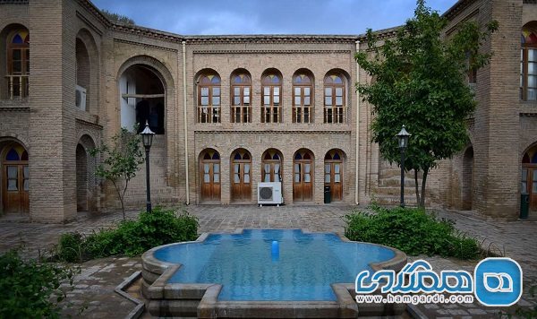 خانه آخوند ابو یکی از زیباترین خانه های تاریخی لرستان است