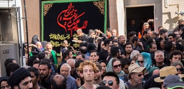 خاطرات گردشگران خارجی از مراسم های مذهبی ماه محرم در ایران