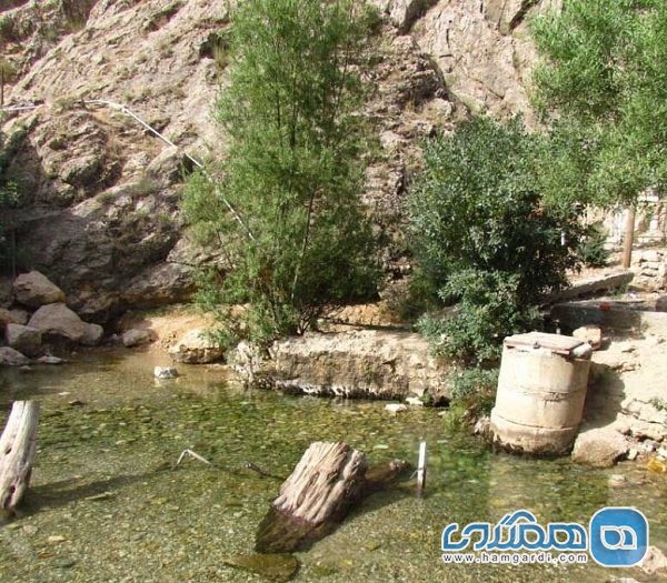 عملیات اجرایی زیرساختهای گردشگری پیر غار فارسان شروع شد