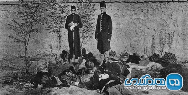 قحطی در ایران بین سالهای 1917 تا 1919