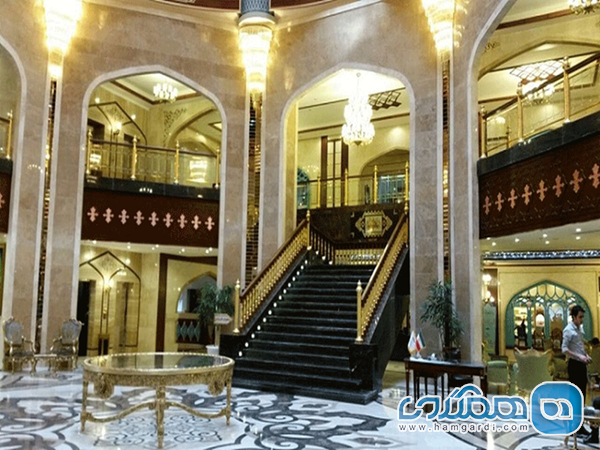 اقامتی بی نظیر در هتل مدینه الرضا مشهد