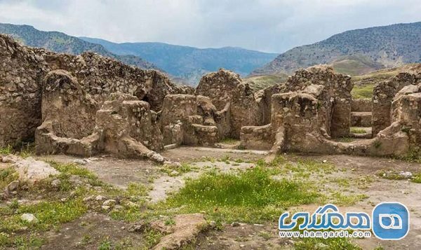 تکمیل پرونده منظر تاریخی فرهنگی شهر باستانی سیمره برای ثبت در میراث جهانی یونسکو
