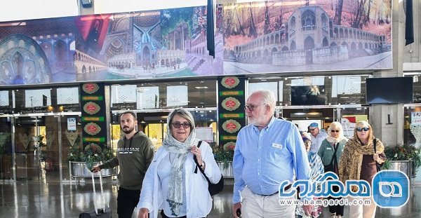 گردشگران خارجی در سفر به ایران نگران نباشند