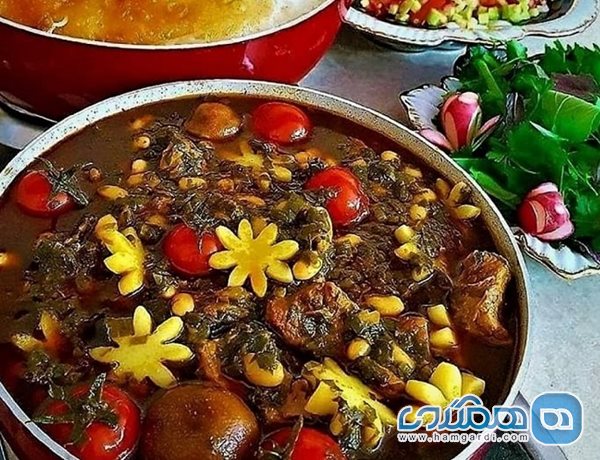 دومین جشنواره استانی غذاهای بومی سفره كردستان در سنندج برگزار می شود