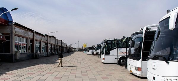 بلیت اتوبوس اربعین برای مسیر تهران ایلام به قیمت 236 هزار تومان ارائه می شود