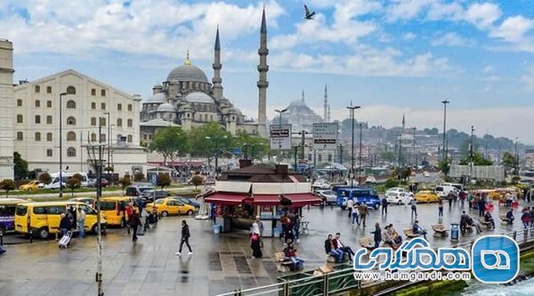 موجی از سفر آمریکایی ها در حجمی بی سابقه به ترکیه راه افتاده است