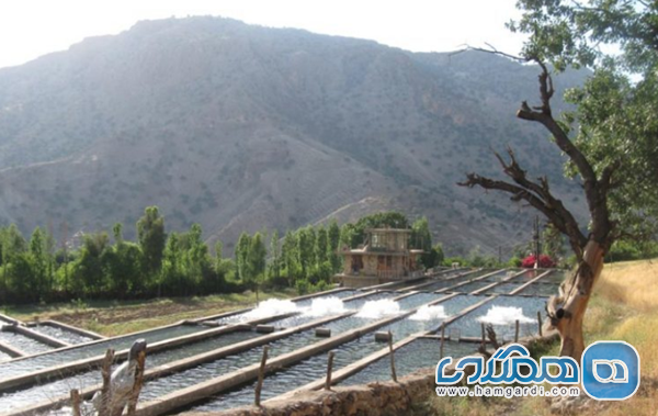 روستای شیمن یکی از روستاهای زیبای استان خوزستان به شمار می رود