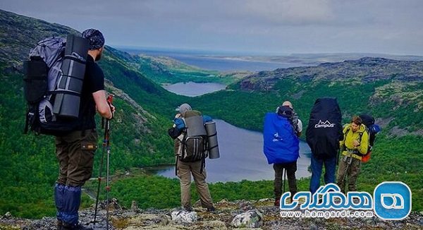 جمعیت بومی بهترین گزینه برای راهنمایی گردشگران و حفظ محیط زیست است