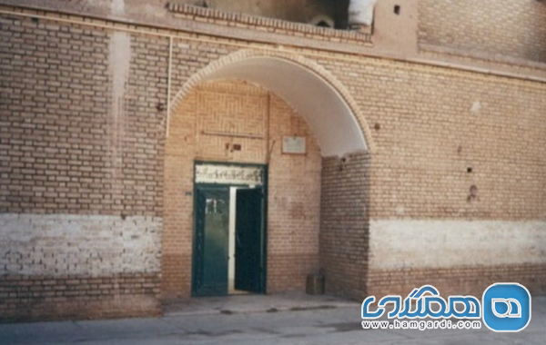 مسجد یعقوبی یکی از مساجد دیدنی استان یزد است