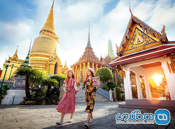 بهبود اقتصاد و گردشگری تایلند بعد از همه گیری کرونا