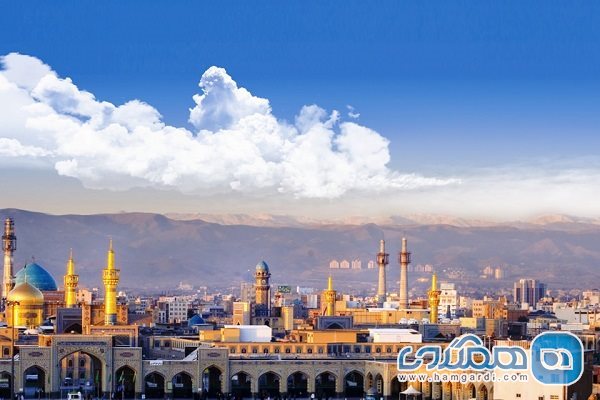 امکان بالغ بر 600 هزار شب اقامت در مشهد فراهم شده است