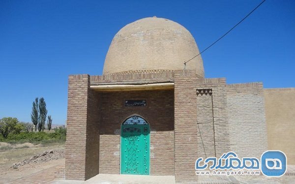 امامزاده زرلان نرجه یکی از جاذبه های مذهبی استان قزوین است