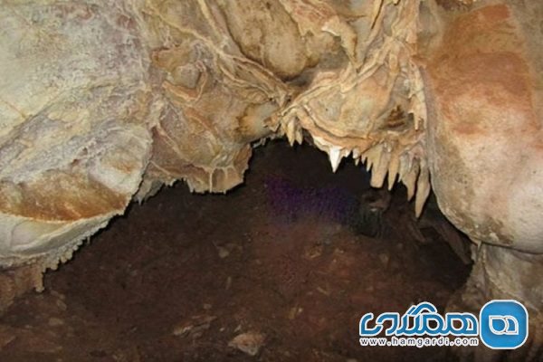 غار پوستین دوز یکی از جاذبه های طبیعی خراسان شمالی است