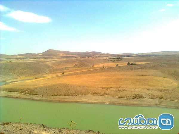 روستای گنبد چای یکی از روستاهای دیدنی استان همدان است
