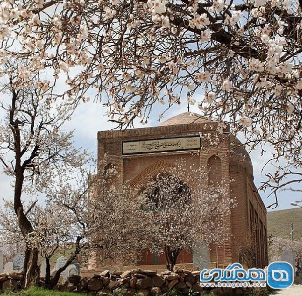 خانقاه شیخ شمس الدین برهانی یکی از جاذبه های دیدنی آذربایجان غربی است