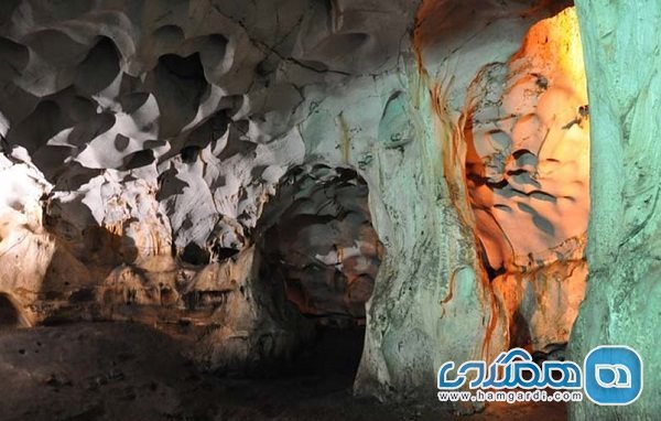 غار کارائین یکی از جاذبه های گردشگری آنتالیا به شمار می رود