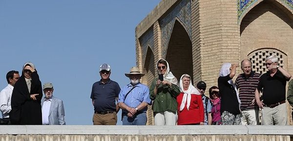 بسترهای توسعه گردشگری در ایران فراهم نیست