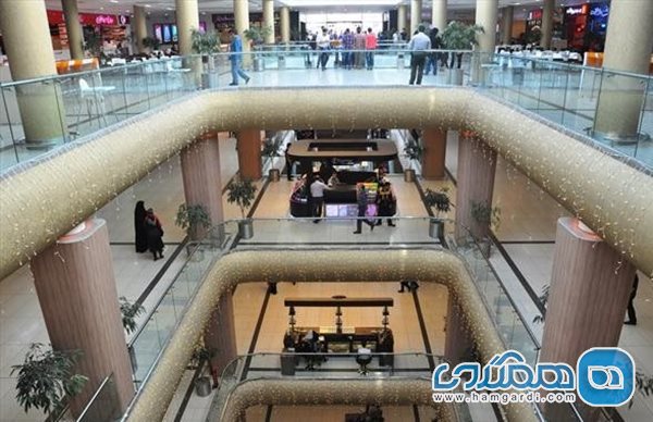 مجتمع تجاری اوسان یکی از مراکز خرید معروف شهر اصفهان است