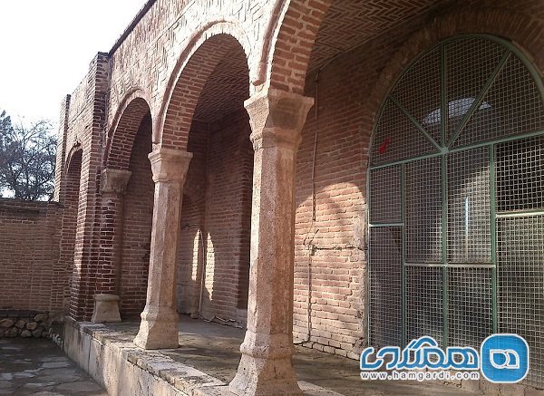 آرامگاه سرداران مکری یکی از دیدنی های آذربایجان غربی است