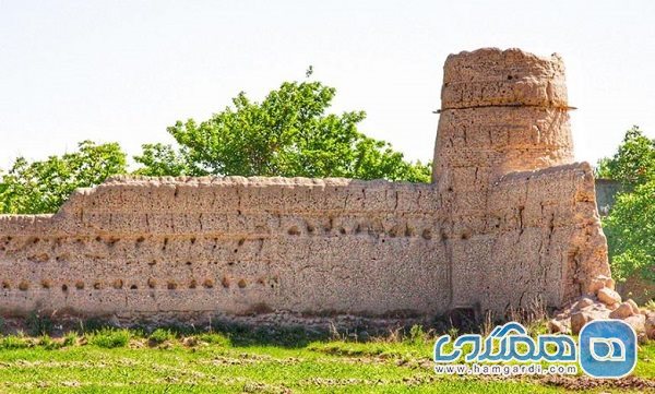 کاروانسرای خسروشاه یکی از بناهای تاریخی آذربایجان شرقی است