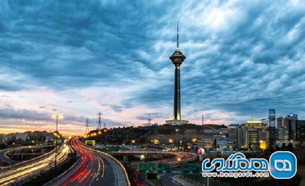 تهران در حوزه گردشگری رشد چشمگیری داشته است