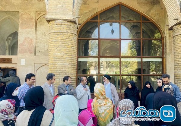 اولین پاراتور یک روزه گردشگری قزوین با حضور 30 مددجوی مرکز خدمات بهزیستی استان برگزار شد