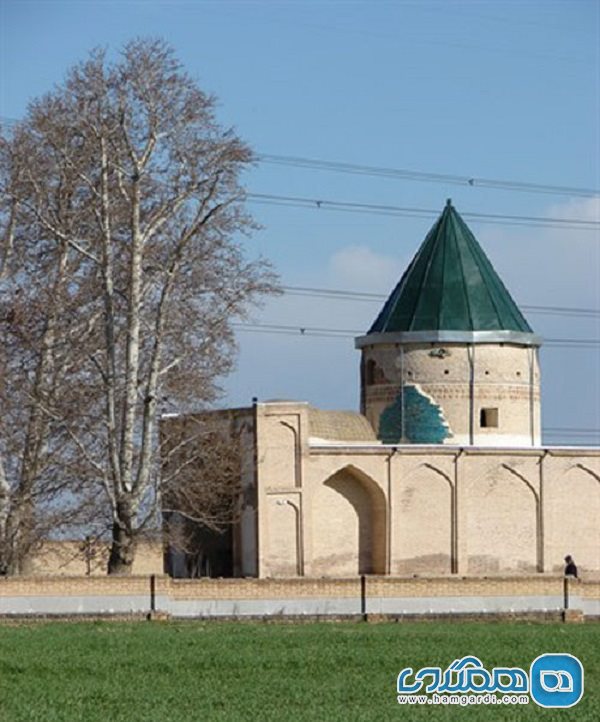امامزاده ابوالحسن مسکین آباد یکی از جاذبه های مذهبی استان البرز است